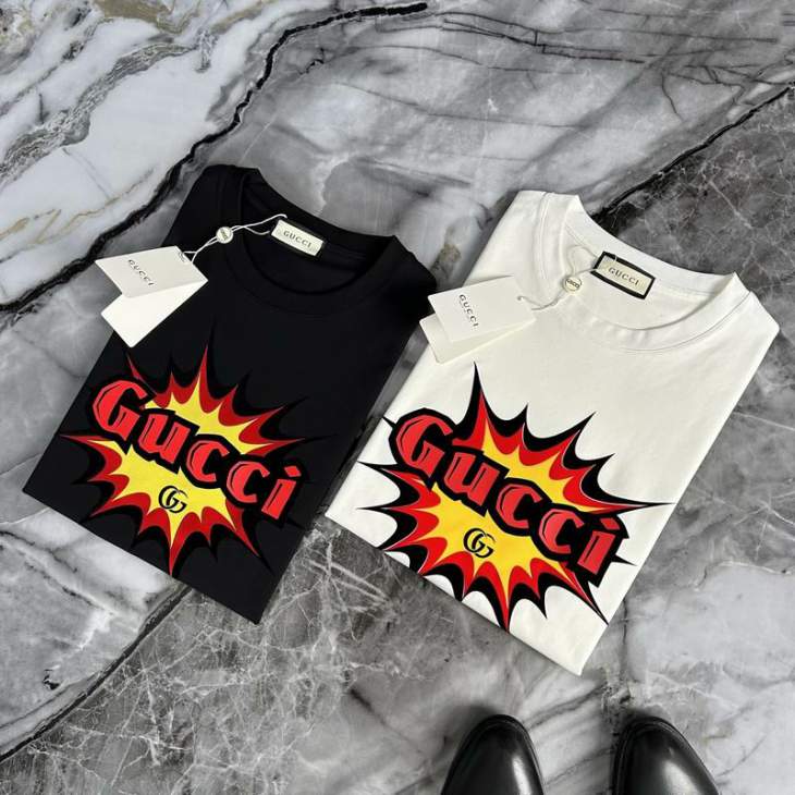 Picture of Gucci T Shirts Short _SKUGucciM-4XL11Lr25212018